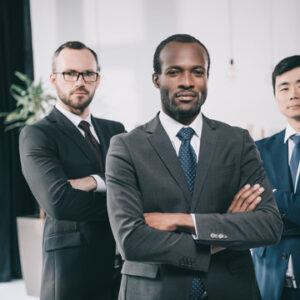 Business Man Account